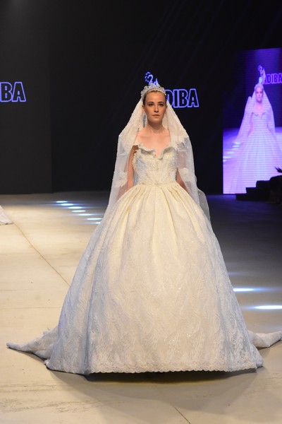 Adiba al Mahboub Fashion Show